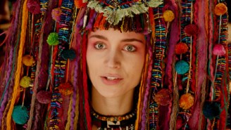 Joe Wright Justifies Casting Rooney Mara As Tiger Lily In ‘Pan’ Amidst Whitewashing Claims