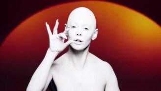 Rose McGowan Just Made The Weirdest NSFW Music Video You’ll Probably Ever See