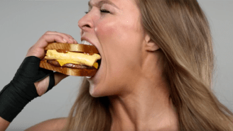 Carl’s Jr Is Desperate For More Ronda Rousey After Her Ad Brings Record-Breaking Sales