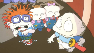 Nickelodeon Wants To Revive ‘Rugrats,’ ‘Hey Arnold,’ Your Entire Childhood