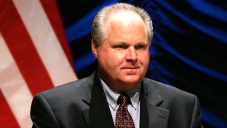 Rush Limbaugh Believes NASA’s Discovery Of Water On Mars Is A ‘Climate Change’ Lie