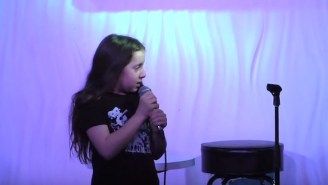 Meet The Ten-Year-Old Comedian Whose Stand-Up Is Slaying Audiences All Over The Internet