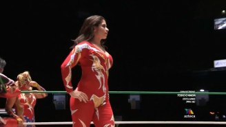 Meet Your New NXT Divas’ Coach, Sarah Stock