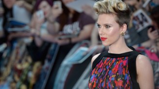 A French Novel That Scarlett Johansson Tried To Ban Is Being Published In English