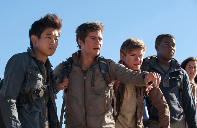 Weekend Box Office: Maze Runner Sequel Beats Black Mass