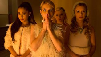Let’s talk about the ‘Scream Queens’ premiere