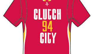 What Do You Think Of The Houston Rockets’ Alternate ‘Clutch City’ Uniforms?