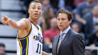 Dante Exum’s Injury Will Be Just A Minor Obstacle On The Jazz’s Rise To Contention
