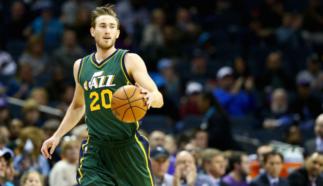 Gordon Hayward