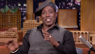 Wesley Snipes Had To Protect Michael Jackson From The Rough Streets Of Harlem