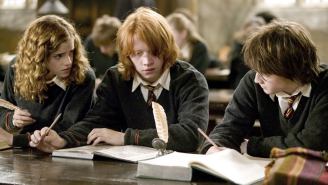 Why Are ‘Harry Potter’ Fans Leaving Secret Notes For Future Readers?