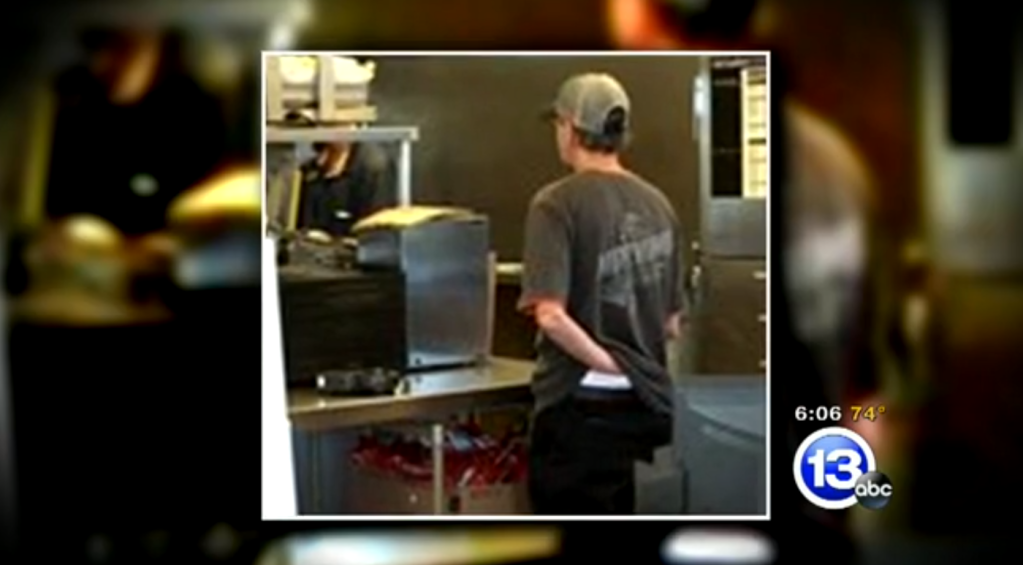 Taco Bell Employee Fired After Being Caught With Hand Down Pants 8781