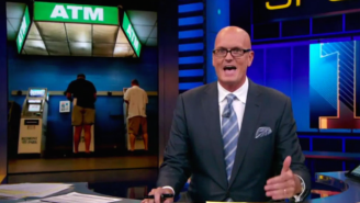 Scott Van Pelt Delivers A Great Monologue On Daily Fantasy Leagues And Gambling