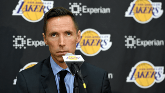 Did The Lakers And Suns Try To Hire Steve Nash After He’d Agreed With The Warriors?