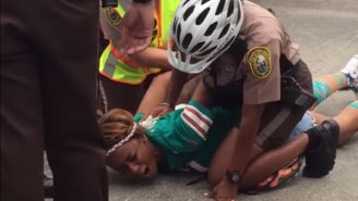 The Wife Of A Miami Dolphins Player Was Arrested At The Bills-Dolphins Game