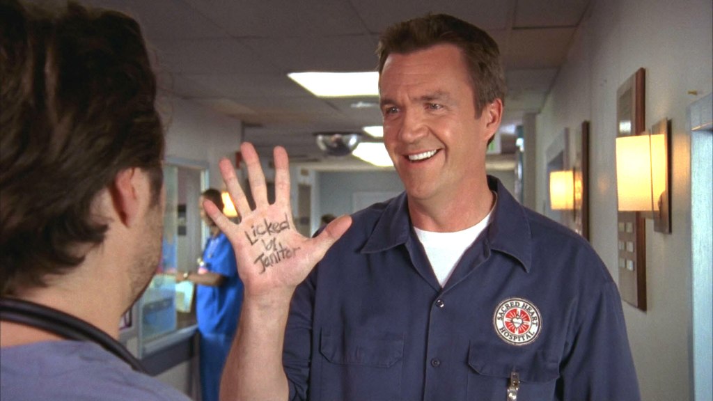 Party School Janitor Reddit AMA — Read