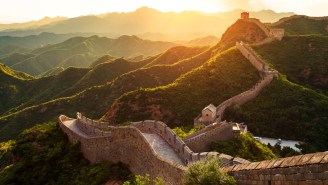 Learning To Love Travel By Being Miserable At The Great Wall Of China