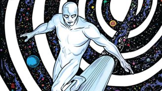 ‘Vice’ Director Adam McKay Really Wants To Do A ‘Silver Surfer’ Movie