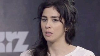 Sarah Silverman Thinks Older Comedians Need To Get With The Changing Times
