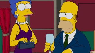 Love Still Has A Little Life In It Yet, Because Homer And Marge’s Breakup Was All A Dream