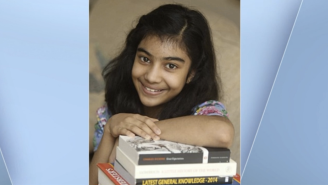 A 12-Year-Old Girl Scored Higher On Her IQ Test Than Albert Einstein