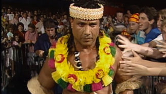 Murder Charges Against Jimmy Snuka Have Been Dropped