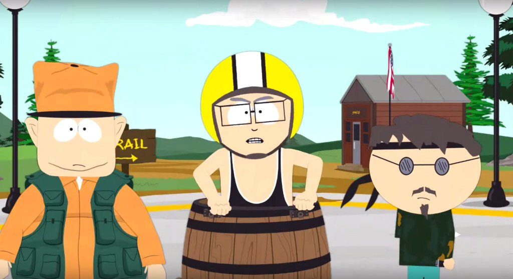 Exclusive South Parks Secret Notes Reveal The Truth About The Trump Episode - b0r5g8e
