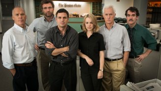 ‘Spotlight’ takes the lead in the last Contender Countdown on HitFix