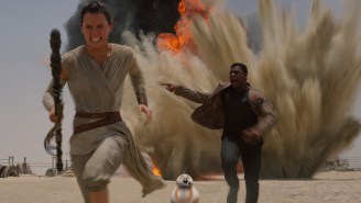A huge ‘Star Wars: The Force Awakens’ spoiler may have just been revealed