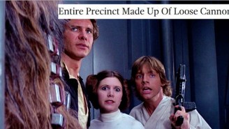 Area Woman Combines ‘Star Wars’ With Headlines From ‘The Onion’