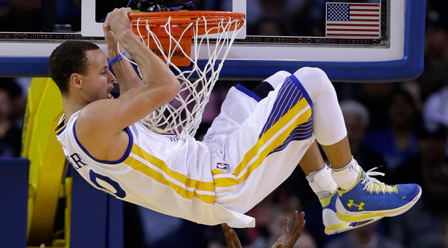 reverse curry dunk low