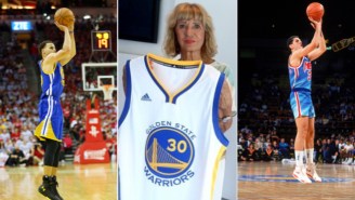 How Steph Curry Made Good On His Promise To The Late Drazen Petrovic’s Mother
