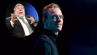 Steve Wozniak Bestowed His Seal Of Approval Upon Danny Boyle’s ‘Steve Jobs’ Biopic