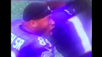 Ravens’ Steve Smith Called Bengals Players ‘Trash’ And ‘F*ckboy’