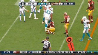 Ndamukong Suh Won’t Be Punished For His Latest Controversial Incident
