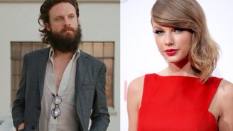 Father John Misty covers Ryan Adams cover of Taylor Swift’s ‘Blank Space’