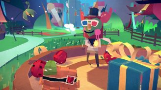 GammaSquad Review: ‘Tearaway Unfolded’ Is An Adorable Meditation On The Search For God