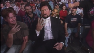 The Ted DiBiase Documentary Trailer Has Dropped And It Looks Like A Million Bucks