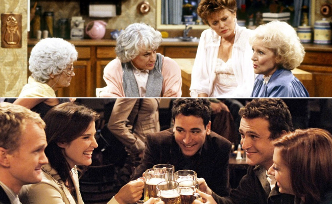 'The Golden Girls' Vs. 'How I Met Your Mother': Which Pilot Holds Up