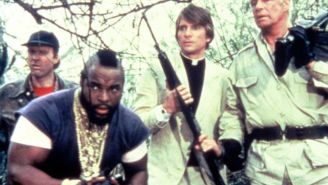 There’s A New ‘A-Team’ TV Series Being Developed By A ‘Fast & Furious’ Producer