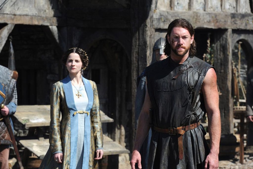 The Executioner And Her Way Of Life Streaming Review: Kurt Sutter's 'Bastard Executioner' a leaden sword-and-sorcery tale