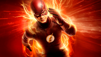 This New Promo For ‘The Flash’ Majorly Spoils A Secret Identity
