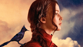 ‘Hunger Games: Mockingjay Part 2’ trailer reminds us Katniss sacrificed herself for love
