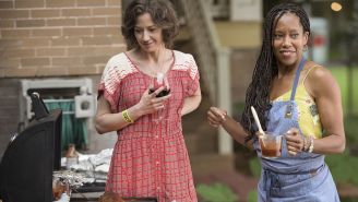 Season premiere review: ‘The Leftovers’ – ‘Axis Mundi’: We are spared