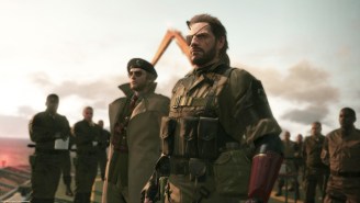 ‘Metal Gear Solid’ Finally Gets An Honest Trailer And Hideo Kojima Says Goodbye To The Series