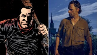 ‘The Walking Dead’ May Have Cast A ‘Deadwood’ Actor As The Villainous Negan
