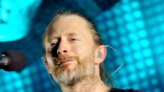 Thom Yorke Is Just As Sick Of Quirky Music Release Strategies As We Are