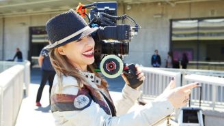 Filmmaker Tiffany Shlain On Technology, Creativity, And Avoiding Screens On Weekends