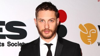 Tom Hardy Is A Serious Contender To Play James Bond, According To UK Bookies