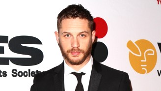 Tom Hardy Gives The Perfect Response For Why He Shut Down Questions About His Sexuality
